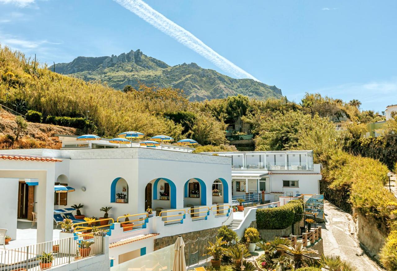 Forio di Ischia Hotel Cava Dell'Isola מראה חיצוני תמונה