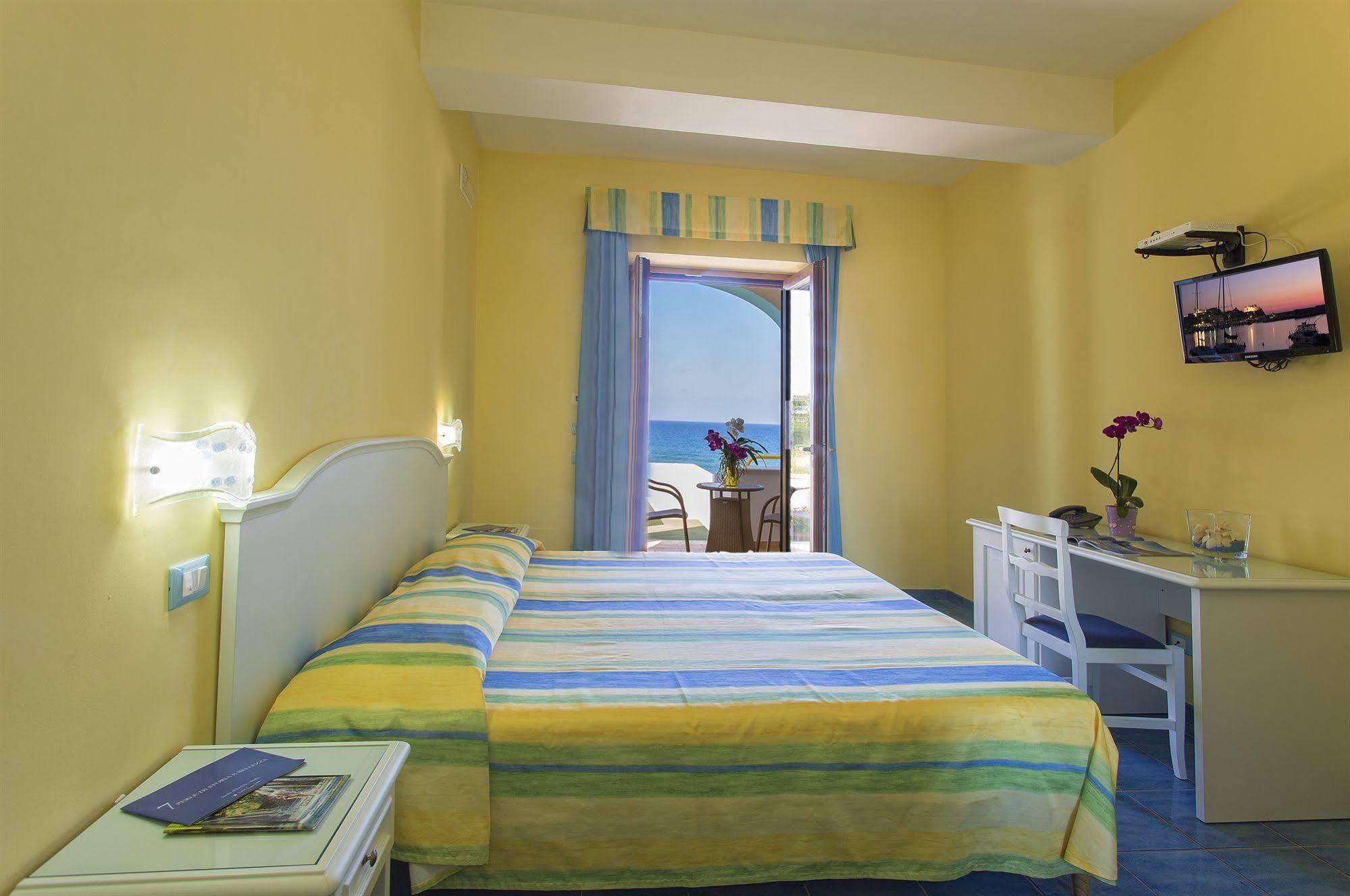 Forio di Ischia Hotel Cava Dell'Isola מראה חיצוני תמונה